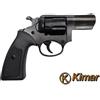 KIMAR Pistola Revolver 2 a salve modello Power calibro 380 mm nera marca Kimar