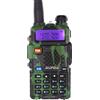 BAOFENG Radiotrasmittente camo UV-5R Dual Band FM Walkie Talkie - Baofeng (BF-UV5R)