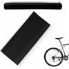 Yowfond 2 Protezioni per Catena, per Bicicletta, in Neoprene, Colore Nero, Protezione per Telaio