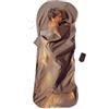 Cocoon KidSack Travelsheet Khaki, Khaki