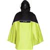 VAUDE Covero II Poncho, Unisex Bambini, Lemon, XL