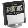 TFA Dostmann Termoigrometro digitale Comfort Control, 30.5011, con allarme muffa, controllo del clima ambiente, monitoraggio dell'umidità, piccolo e maneggevole