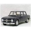 NA 1/18 Alfa Romeo Giulia 1300 Super Dark Blue MINICHAMPS NUOVO Giappone