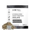HIVITAL foods Proteine Whey Isolate 990 g per 1 mese di trattamento. 26 g al giorno di Proteine Whey Isolate Pure e Naturali al 100%. NEUTRO. Senza soia. Prodotto in Europa da HIVITAL