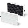 Bosch Thermotechnik Bosch Filtro originale per deumidificatori Dry 1000/2000 / 4000, Confezione da 2