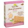 SARCHIO SPA Barrette Semi Di Sesamo 4x20 G