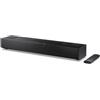 Sharp HT-SB700 Soundbar Compatta 2.0.2, Dolby Atmos, Bluetooth con HDMI Earc o CEC, Potenza Totale 140 W, 52 cm, Nero