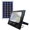 O.P FARO FARETTO LED PANNELLO SOLARE FOTOVOLTAICO IP67 600W CON TELECOMANDO