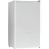 DCG MF1090, Mini Frigo 90 Litri, Compressore, Scomparto Extra Freddo, Frigorifero Portatile da Ufficio, Minibar da Camera, Silenzioso