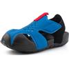 Hitmars Sandali Bambino Estivi Sandali Bambina e Ragazzi Antiscivolo Traspiranti Scarpe da Spiaggia Sportivi Outdoor Blu A EU 23