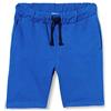 Koton Shorts Drawstring Basic Pockets Cotton Pantaloncini, Blu (601), 6-7 Anni Boys's