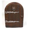 Grande 22.9cm Fairy / Hobbit Magical Porta Ornamento Giardino Splendido Pezzi -