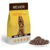 REVER EA15 Cibo completo secco per cani adulti senza cereali con pollo fresco - 65% di proteine animali e nutrizione naturale per aiutare la digestione, la salute muscolare e l'energia, 1,5 kg