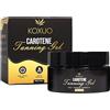 KOXUO Gel abbronzante al carotene - Acceleratore autoabbronzante per uso interno ed esterno - Bronze-Glow Tanning Oil olio abbronzante naturale 100g / 3,53 fl oz