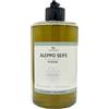 Carenesse Sapone Liquido Aleppo, 75% olio d'oliva + 25% olio di alloro. 500 ml, prodotto naturale, 100% vegetale, sapone liquido naturale