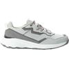 Jack Wolfskin Dromoventure Low W Sneaker da Donna, Cool Grigio, 40 EU