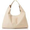 ERMANNO FIRENZE Veronica Cocco, Hobo Unisex-Adulto, Panna