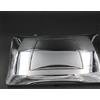 KARIBA PLACCA MONO CLASSIC Cromo Lucido