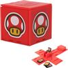 doepeBAE Custodia Giochi Switch per 16 Cartucce - Scatola Compatta con Apertura Rapida a Pulsante - Antiurto e Portatile (A3)