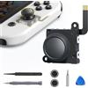 JINGDU Joystick Kit di Sostituzione Compatibile con Switch, Hall Joystick Compatibile con Switch/OLED/Lite, Switch Controller Thumb Stick Kit di Strumenti di Riparazione (1 Confezione)