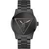 Guess P BLK CS/SUN BLK DL W/P BLK LOGO/BR/P BLK BRCT, Nero, casual
