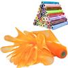 Time to Sparkle 29CM X 26M (Burnt Orange) Rotolo Organza Tessuto Runner da Tavolo Elegante Coprisedia Fiocchi Matrimonio Poltrona Fiocchi Bomboniere