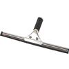 SagaSave Tergipavimento per finestre, professionale in vetro, con maniglia per porta del bagno, specchio e pavimento (35 cm)