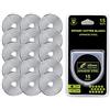 Headley Tools - Lama rotante da 45mm (confezione da 15) adatta a tutte le frese rotanti da 45mm