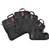 Ac Milan MILAN Set 5 Pz Travel Organizer per Valigia 100% PL 143629