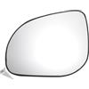 QUARKZMAN Vetro Specchietto Retrovisore Riscaldato Per Kia Picanto 07-11