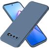 EASSGU Custodia per Samsung Galaxy S10+ / Samsung S10 Plus (6.4 Inches), Cover Morbida in Silicone TPU - Grigio lavanda