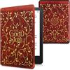 kwmobile Cover per Kindle Paperwhite Cover - Custodia per Kindle Paperwhite 6,8 Pollici 11 Generazione 2021 - Copertina eReader - eBook Reader Case - C'era una volta