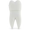 Ulticool - Dente Bianco 8 GB - Tooth White - Chiavetta Pendrive - Memoria Archiviazione dei Dati - USB Flash Pen Drive Memory Stick
