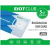 EIOTMART EIOTCLUB SIM globale, SIM prepagata 5G/4G ad alta velocità, 5GB per 30 giorni in 200 paesi come USA/Cina/Giappone/Turchia, Solo dati, Senza contratto, Ricaricabile, per telefoni, router, hotspot