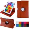 COOVY® 2.0 Custodia per Samsung Galaxy Note 10.1 GT-N8000 GT-N8010 GT-N8020 SMART 360° GRADI DI ROTAZIONE COVER SUPPORTO PROTEZIONE CASE | arancio