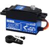 INJORA INJS022 Servo Digitale a Profilo Basso da 22KG con Braccio Servo 25T per Auto RC 1/10 e Modelli Robot