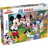 Liscianigiochi Lisciani Giochi - Disney puzzle df m-plus 24 mickey, 109692