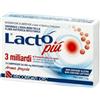 Recordati Lacto Più 3 Miliardi Integratore Probiotico 15 Compresse