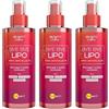 ALOHALABS Bye Bye Lipo Spray Anticellulite 300ml - Trattamento Snellente e Tonificante - Niacinamide e Attivi Rassodanti Corpo