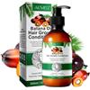 P-Beauty - Balsamo per olio Batana con rosmarino - senza solfati - Crescita, rigenerazione e morbidezza - Per tutti i tipi di capelli - Riduce la rottura dei capelli e la secchezza, idratante - 1 x