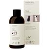 Natural Derma Pet Shampoo Universale Tutti i Manti per Cani e Gatti - Delicato e Lenitivo con Estratto di Camomilla per Pelo Morbido e Lucente - 200 ml - Made in Italy - 100% Vegan