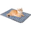 Generic Cuccia riscaldante per gatti da interni, letto riscaldante per gatti, auto-riscaldante, per gatti e cani, tappetino riscaldante per gatti da interno