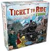 Ticket to Ride Days of Wonder Ticket To Ride - Europe Bambini Strategia