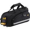 Topeak Borsa Rx Trunk Bag Ex, 28 x 11 x 14 cm, 3 Litri, Nero