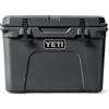 YETI Tundra 35 Cool Box, Insulated Hard Cooler, Charcoal