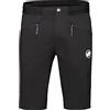 Mammut Pantaloncini Aenergy Light SO da Uomo Neri 44