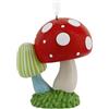 Hallmark Ornamento natalizio a forma di fungo