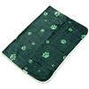 Skoda 6U0084503A - Coperta per animali domestici, 70 x 100 cm, motivo: zampe
