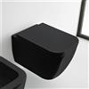 Scarabeo Teorema 2.0 WC sospeso con Clean Flush, 5126CL35BK+8305B35, Teorema 2.0 nero [WC > WC Sospesi]