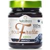 Apicoltura Casentinese, Solofrutta Bio Mirtilli, Composta 100% Frutta Biologica, Vasetto da 295 g